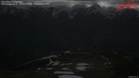 Archiv Foto Webcam Golzentipp in Obertilliach 23:00
