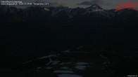 Archiv Foto Webcam Golzentipp in Obertilliach 03:00