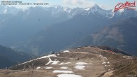 Archiv Foto Webcam Golzentipp in Obertilliach 07:00