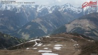 Archiv Foto Webcam Golzentipp in Obertilliach 11:00