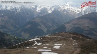 Archiv Foto Webcam Golzentipp in Obertilliach 13:00