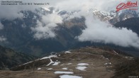 Archiv Foto Webcam Golzentipp in Obertilliach 17:00