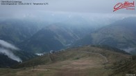 Archived image Webcam Golzentipp mountain in Obertilliach 05:00