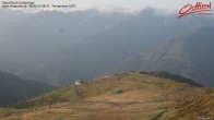 Archiv Foto Webcam Golzentipp in Obertilliach 05:00