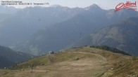Archiv Foto Webcam Golzentipp in Obertilliach 07:00