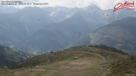Archiv Foto Webcam Golzentipp in Obertilliach 09:00
