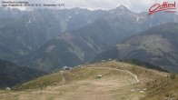 Archiv Foto Webcam Golzentipp in Obertilliach 11:00