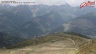 Archiv Foto Webcam Golzentipp in Obertilliach 13:00
