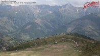 Archiv Foto Webcam Golzentipp in Obertilliach 15:00