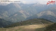 Archiv Foto Webcam Golzentipp in Obertilliach 17:00