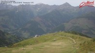 Archived image Webcam Golzentipp mountain in Obertilliach 06:00