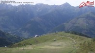 Archiv Foto Webcam Golzentipp in Obertilliach 07:00