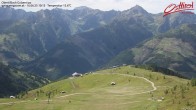Archiv Foto Webcam Golzentipp in Obertilliach 09:00