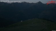 Archiv Foto Webcam Golzentipp in Obertilliach 03:00