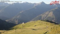 Archiv Foto Webcam Golzentipp in Obertilliach 05:00