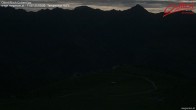 Archived image Webcam Golzentipp mountain in Obertilliach 23:00
