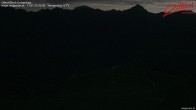 Archived image Webcam Golzentipp mountain in Obertilliach 01:00