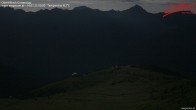 Archiv Foto Webcam Golzentipp in Obertilliach 23:00