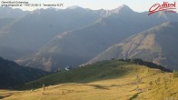 Archiv Foto Webcam Golzentipp in Obertilliach 05:00