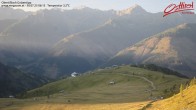 Archiv Foto Webcam Golzentipp in Obertilliach 05:00