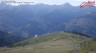 Archiv Foto Webcam Golzentipp in Obertilliach 06:00