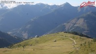 Archiv Foto Webcam Golzentipp in Obertilliach 07:00