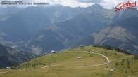 Archiv Foto Webcam Golzentipp in Obertilliach 09:00
