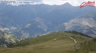 Archiv Foto Webcam Golzentipp in Obertilliach 13:00