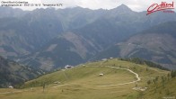 Archiv Foto Webcam Golzentipp in Obertilliach 15:00