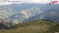 Archiv Foto Webcam Golzentipp in Obertilliach 17:00