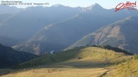 Archiv Foto Webcam Golzentipp in Obertilliach 06:00