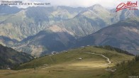 Archiv Foto Webcam Golzentipp in Obertilliach 17:00