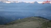 Archiv Foto Webcam Golzentipp in Obertilliach 05:00