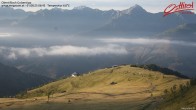 Archiv Foto Webcam Golzentipp in Obertilliach 06:00