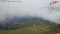 Archiv Foto Webcam Golzentipp in Obertilliach 09:00