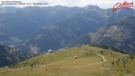 Archiv Foto Webcam Golzentipp in Obertilliach 09:00