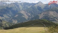 Archiv Foto Webcam Golzentipp in Obertilliach 15:00