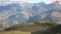 Archiv Foto Webcam Golzentipp in Obertilliach 17:00