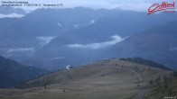 Archiv Foto Webcam Golzentipp in Obertilliach 05:00