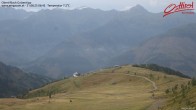 Archiv Foto Webcam Golzentipp in Obertilliach 06:00