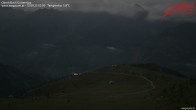 Archiv Foto Webcam Golzentipp in Obertilliach 23:00