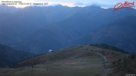 Archiv Foto Webcam Golzentipp in Obertilliach 05:00