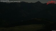 Archiv Foto Webcam Golzentipp in Obertilliach 23:00