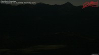 Archiv Foto Webcam Golzentipp in Obertilliach 01:00