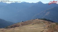Archiv Foto Webcam Golzentipp in Obertilliach 07:00