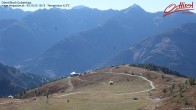 Archiv Foto Webcam Golzentipp in Obertilliach 09:00