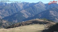 Archiv Foto Webcam Golzentipp in Obertilliach 15:00