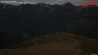 Archiv Foto Webcam Golzentipp in Obertilliach 23:00