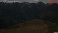 Archiv Foto Webcam Golzentipp in Obertilliach 01:00