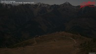 Archiv Foto Webcam Golzentipp in Obertilliach 03:00